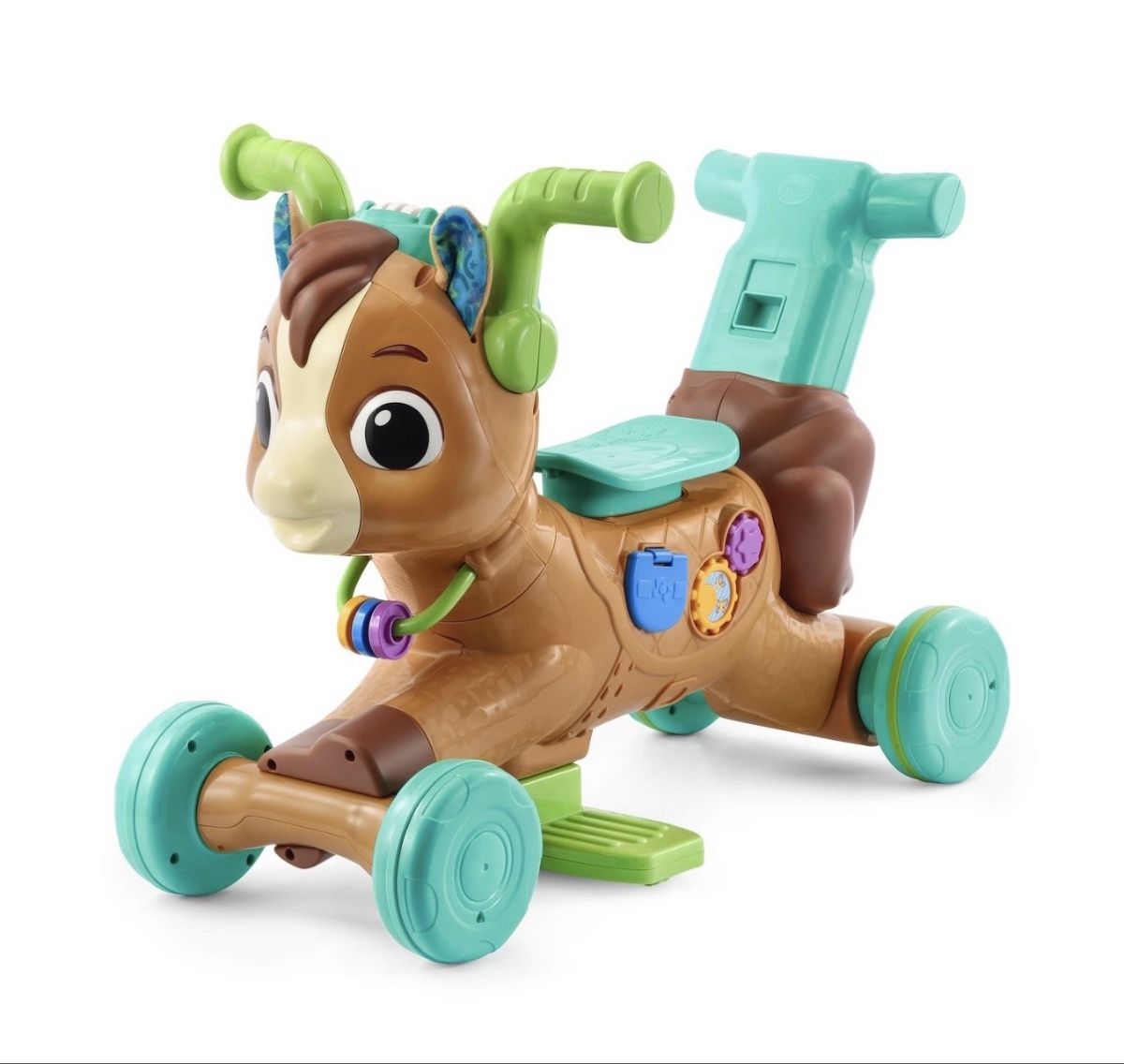 Vtech Spielzeuge: Pferd v-tech 4-1 – Gebraucht aus Oetwil am See von ser_6ndz