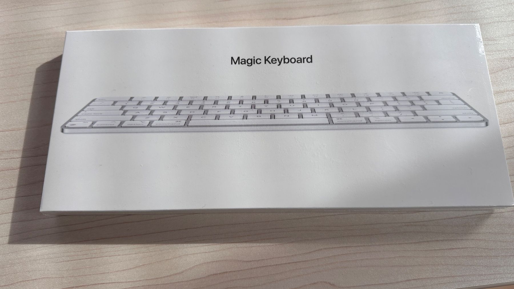 Apple Tastiere: Apple Magic Keyboard A2450 - Neu ungeöffnet – Nuovo e nell'imballaggio originale da Wetzikon ZH venduto da Anf0