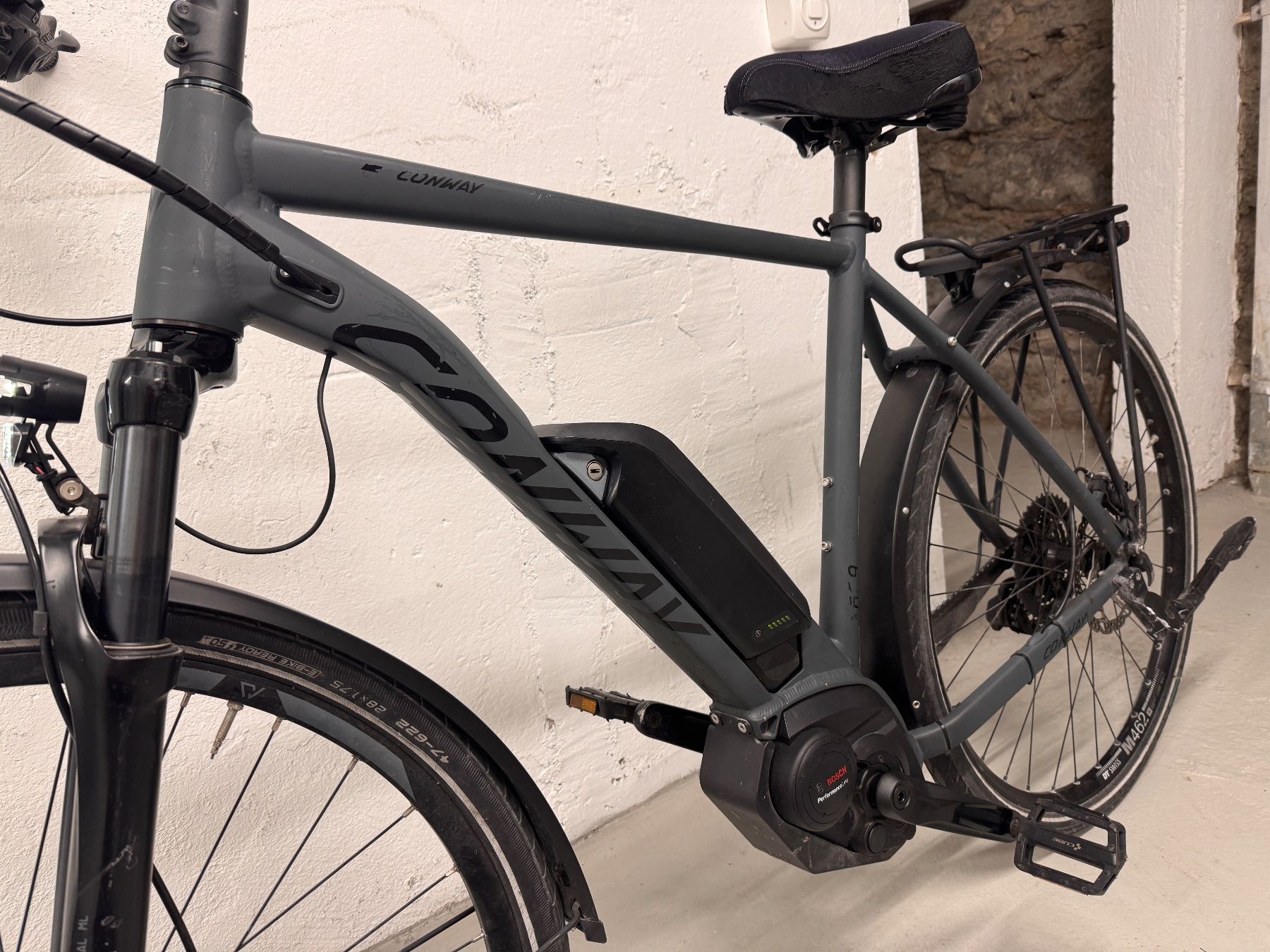 Biciclette: Conway EMC 629 Hardtail – Usato da Zürich venduto da Buenzli_Batteries