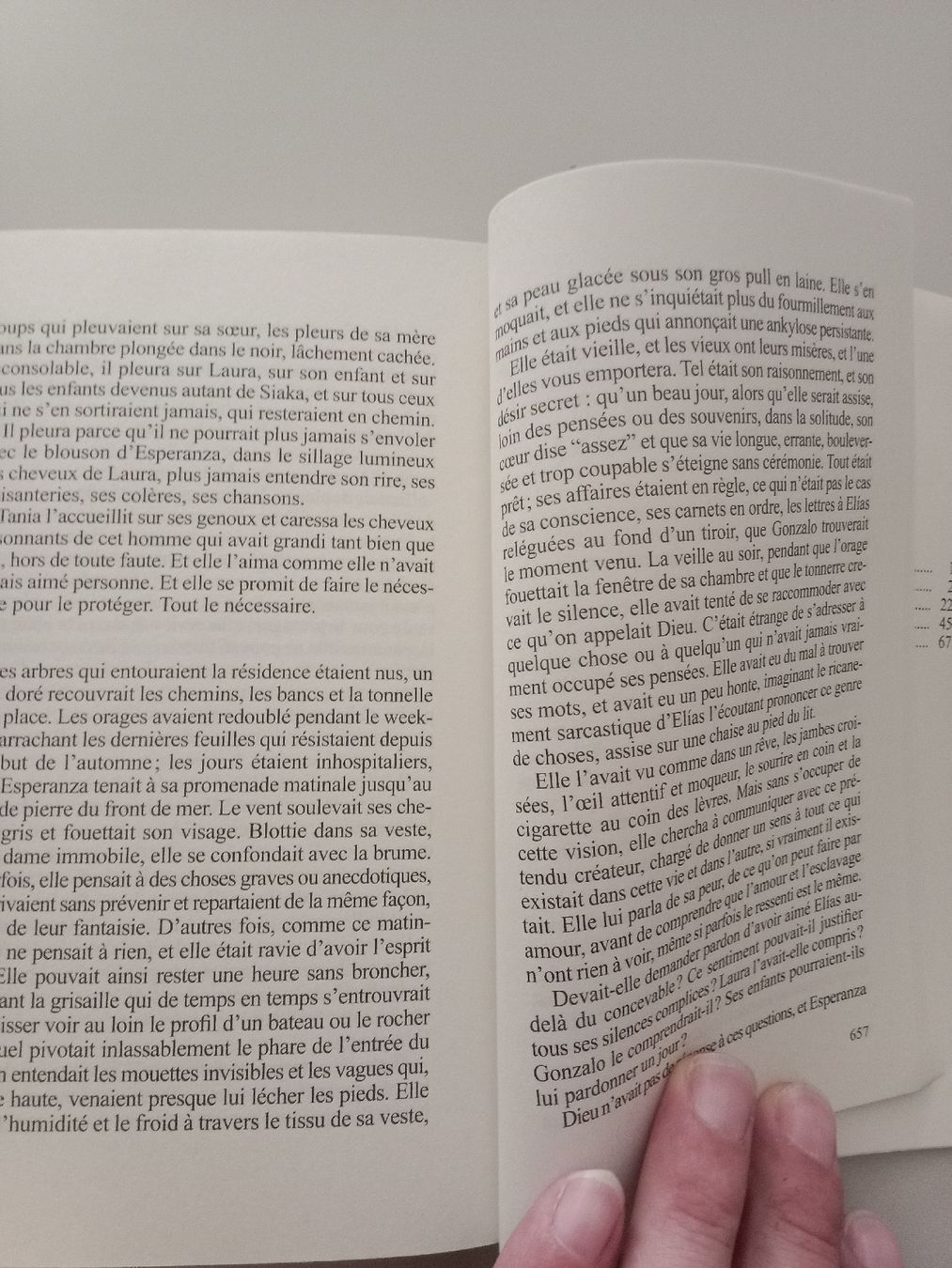 Bücher: Toutes les vagues de l'océan – Neu (gemäss Beschreibung) aus Fully von der_hg9r 3
