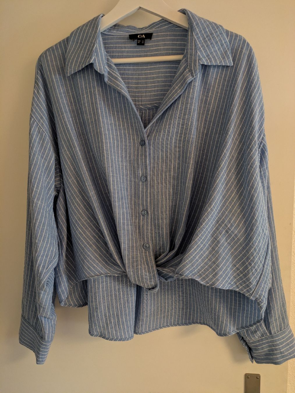 C&A Blusen: Bluse kurz C&A 44 neu – Neu (gemäss Beschreibung) aus Burgdorf von Mikewalther