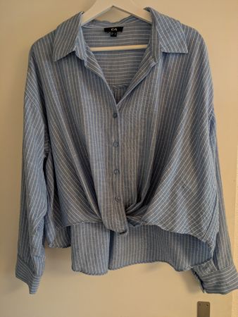 Bluse kurz C&A 44 neu