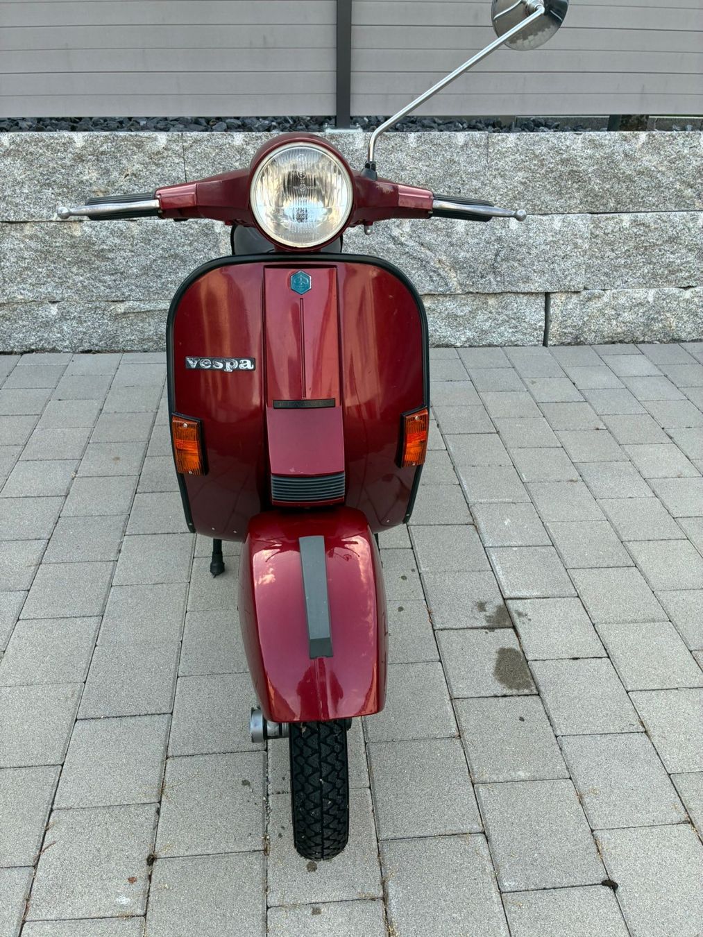 Piaggio Strasse: Vespa PX 125 E mit Elektrostarter – Gebraucht aus Amriswil von egliracing 1