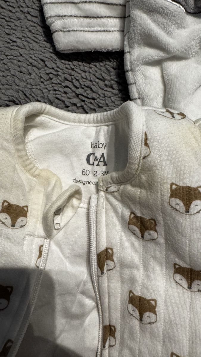 Schlafsäcke: Schlafsack Baby – Gebraucht aus Steinhausen von bln 4