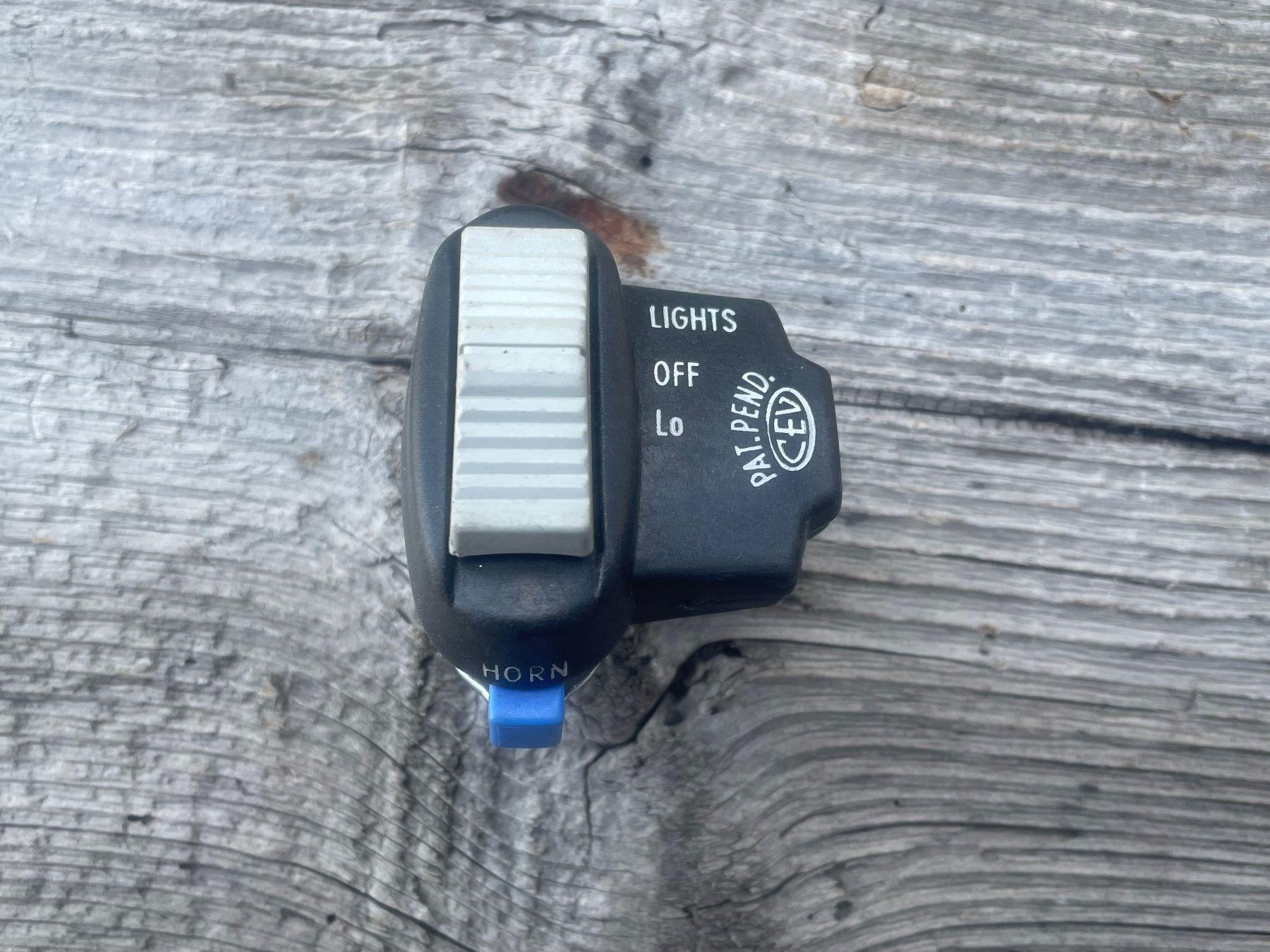 Mofas: CEV – Neu und originalverpackt aus Leytron von ACLEONARD01