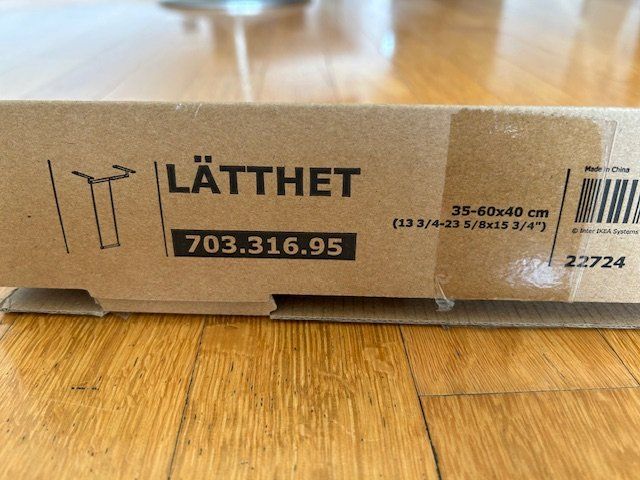 Ikea Garderobe: Kleiderstange – Neu und originalverpackt aus Hirzel von chn_vq9y 3