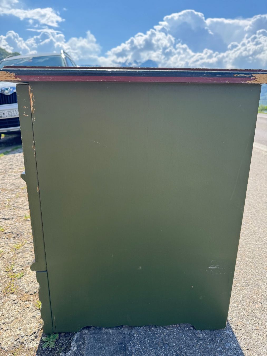 Cassapanche: Truhe Emmental – Usato da Sachseln venduto da BONATI01 3