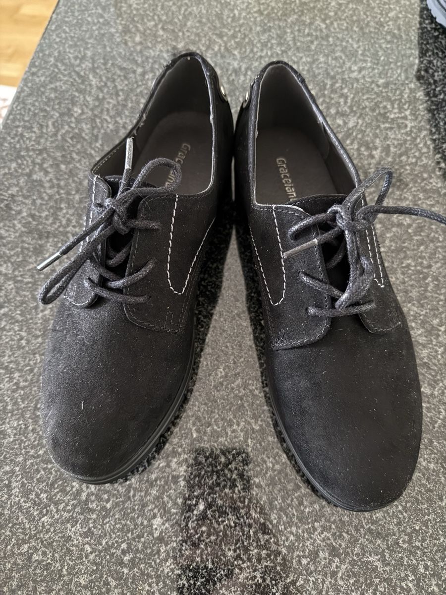 Graceland Scarpe da donna: Chaussure noire basse neuve 36 – Nuovo (secondo la descrizione) da Biel/Bienne venduto da Abeille01 1