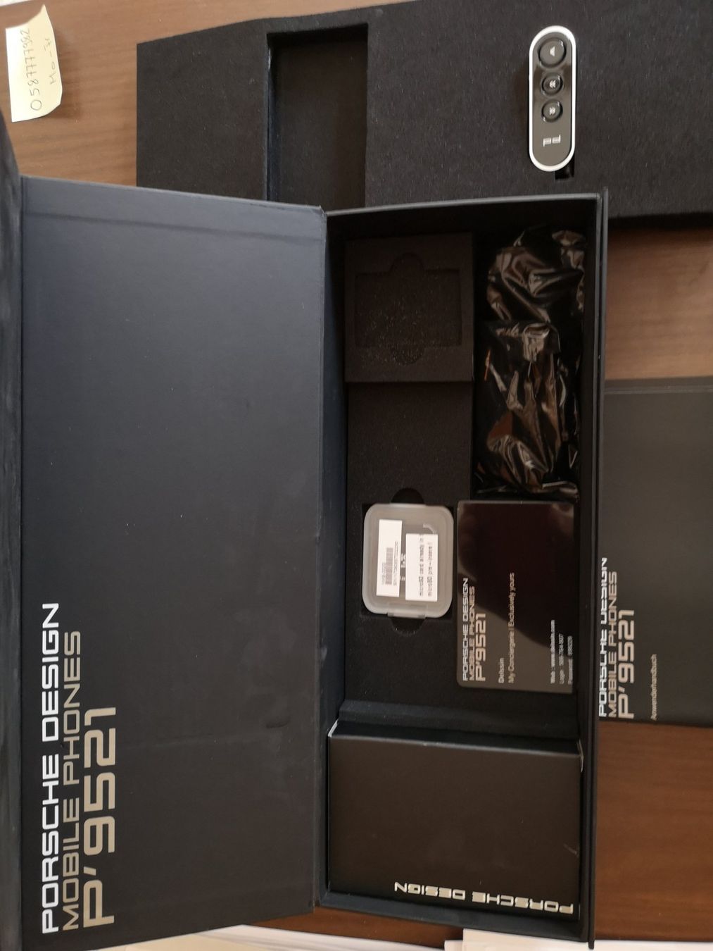 Telefoni cellulari / Smartphones: Porsche Design P 9521 – Usato da Klosters Dorf venduto da Baky61 2