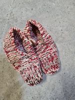 Couch-/Gästesocken selbstgestrickt (39)-1