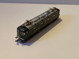 Hobbytrain 1105 Re 6/6 11663 Eglisau 1:160