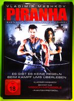 PIRANHA / VLADIMIR MASHKOV / SVETLANA ANTONOVA / J. MIRONOV