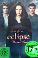 DVD * TWILIGHT - Biss zum Abendrot * 2 Disc Fan Edition  Neu