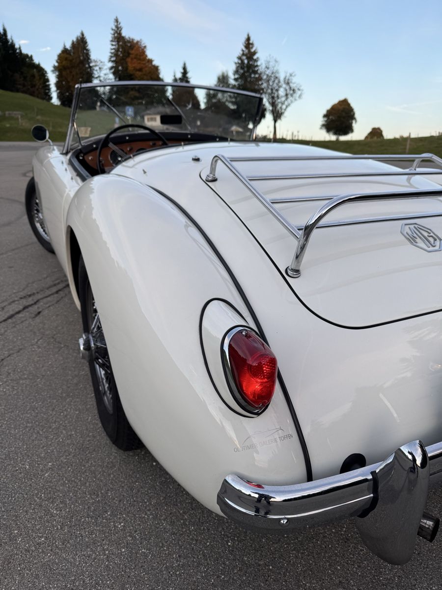 MG Automobili: MGA Veteranengeprüft – Usato da Vielbringen Worb venduto da Ae3 2