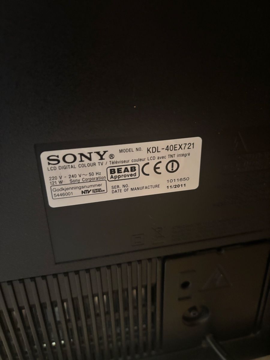 Televisori: Sony Fernseher – Usato da Heimenhausen venduto da bjorn_04 4