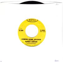 BOBBY VINTON