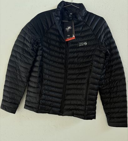Doudoune Mountain Hardwear Ghost Whisperer 2 Homme