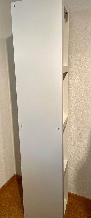 49+ Ikea Regal Schmal Weiss, Ob du ein schmales regal in edler,