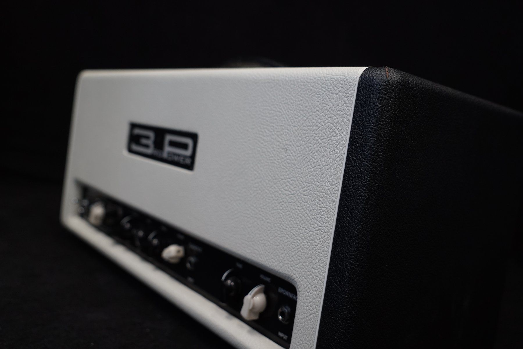 Amplificatori: 3rd Power Amplification American Dream Head Handwired USA – Usato da Ortschwaben venduto da Musictrade 5
