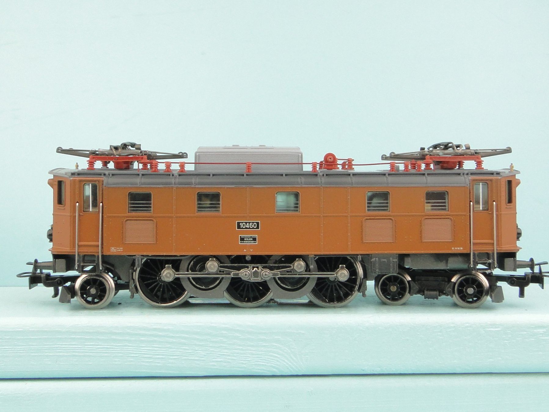Märklin Modelleisenbahnen: Märklin 3151 Ae 3/6 – Gebraucht aus Bülach von cann11 6