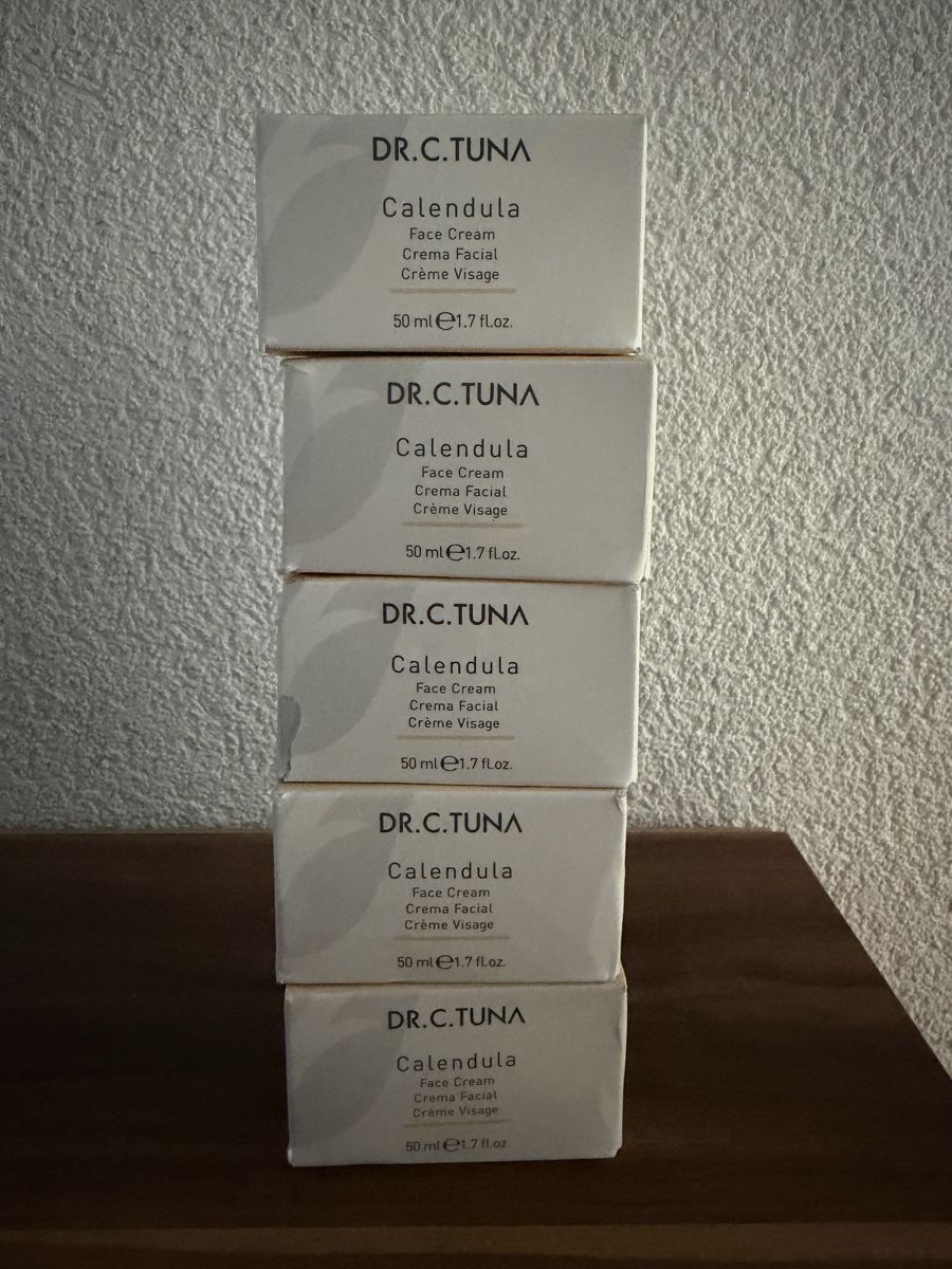 Cura del viso: 5 crème visage  – Nuovo e nell'imballaggio originale da Concise venduto da mauranou._