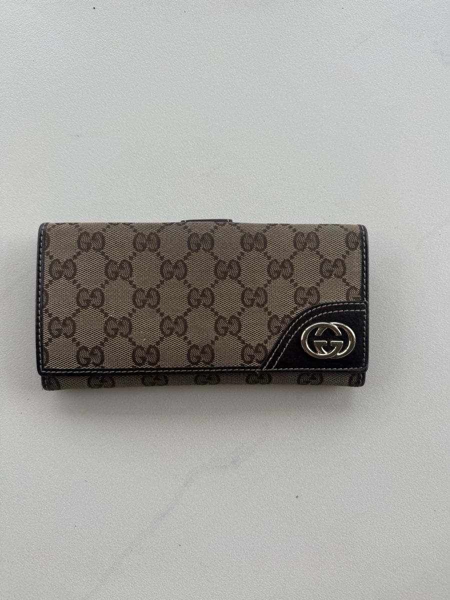 Gucci Portafogli: Vintage portafoglio Gucci  – Usato da Lugano venduto da Nikipagna 3