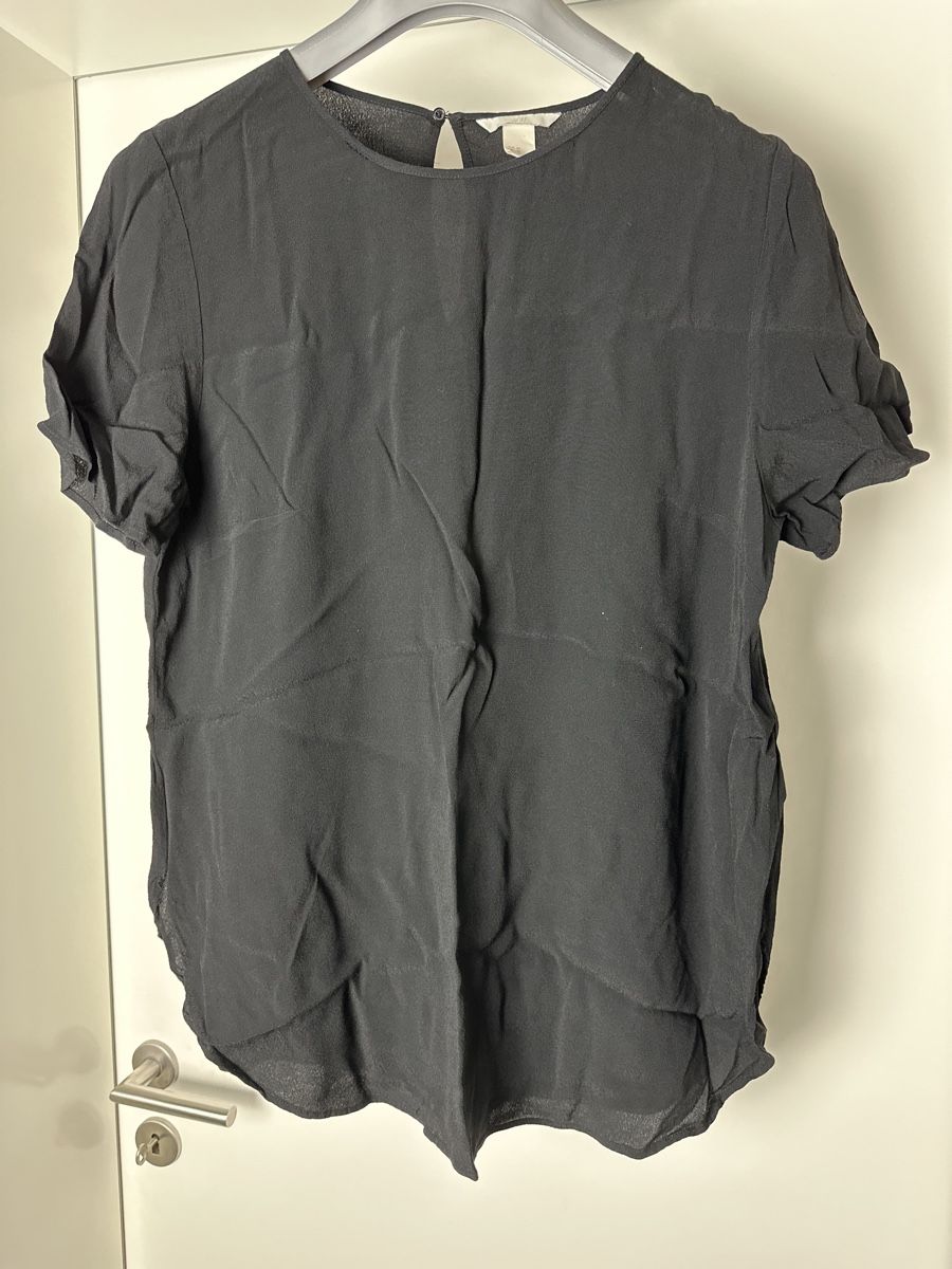 H&M Camicette: Bluse von H&M Größe 44 – Usato da Aarburg venduto da Tonija