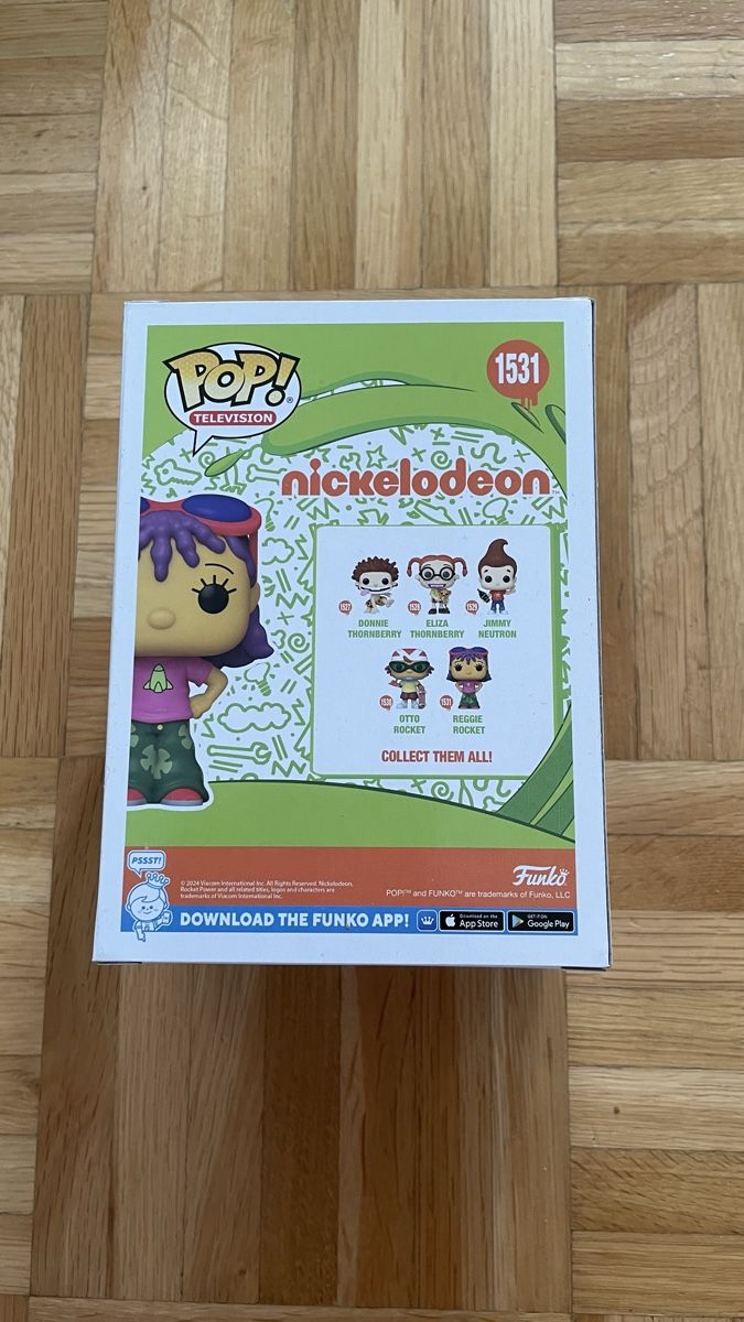 Funko Figuren: Funko Pop Figur Pocket Power – Neu und originalverpackt aus Rüfenacht BE von lavok 4
