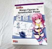 How to draw Manga Manga-Figuren in dynamischen Posen