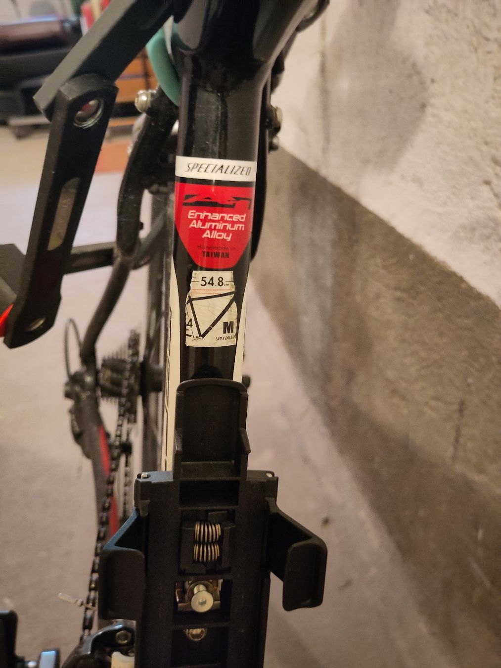 Specialized Biciclette: Rennvelo Specialized Comp Grösse M – Usato da Bremgarten b. Bern venduto da amb_qv7s 9