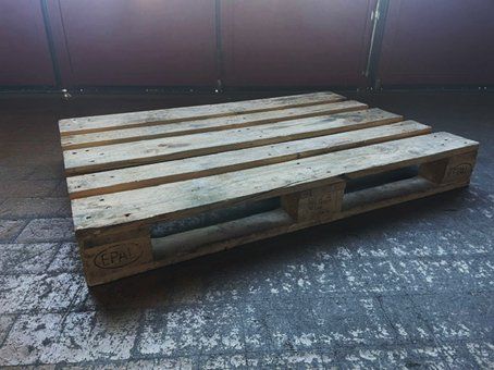 Pallets: Paletten Europaletten Hochbeet – Usato da Oberohringen venduto da inf_6xr8