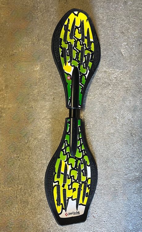 Wave Board (Gebraucht) in Zürich für CHF 5 – nur Abholung auf Ricardo ...