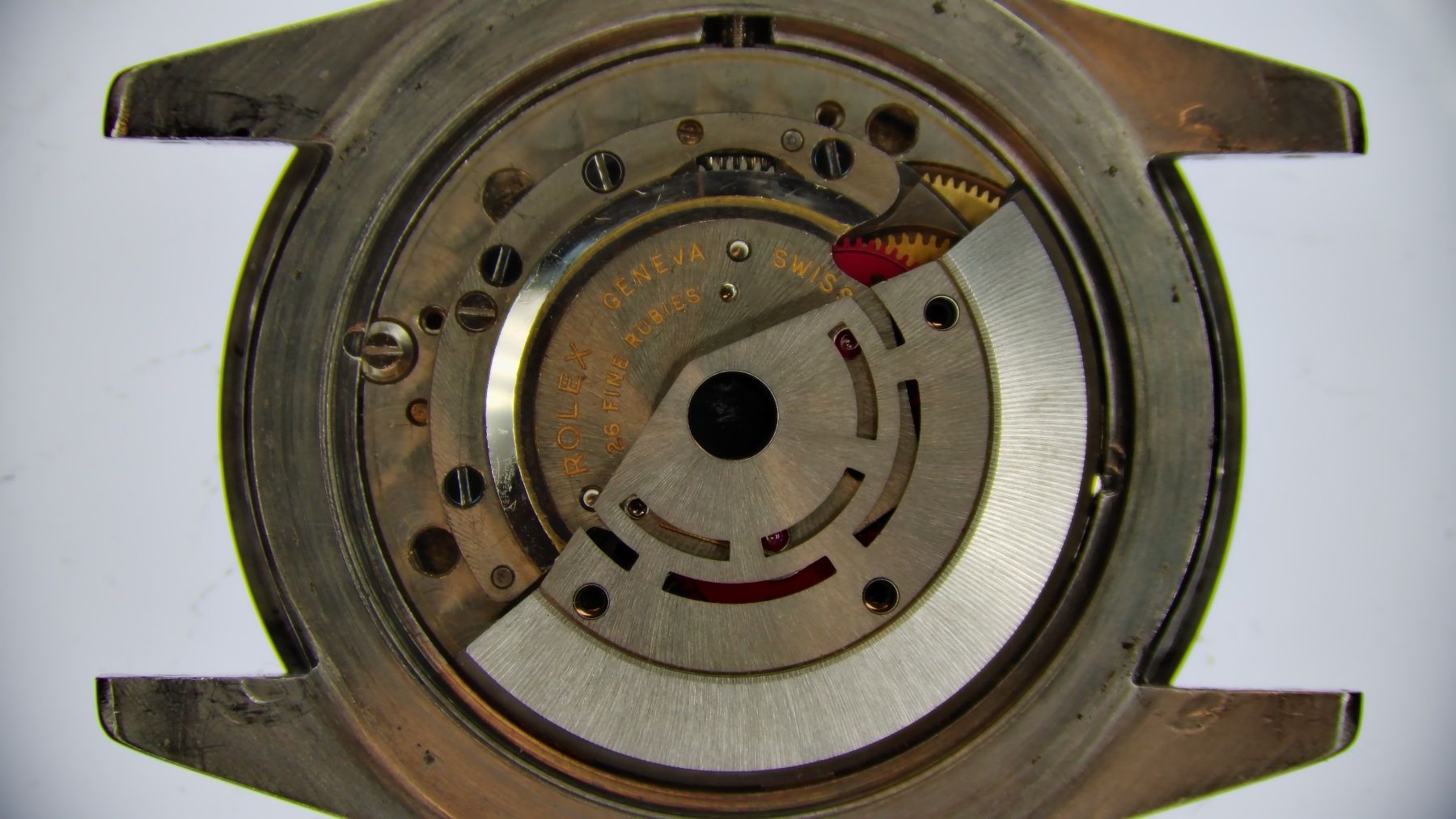 Rolex Montres: Rolex Submariner – D'occasion à Le Locle par mariaci77port 8