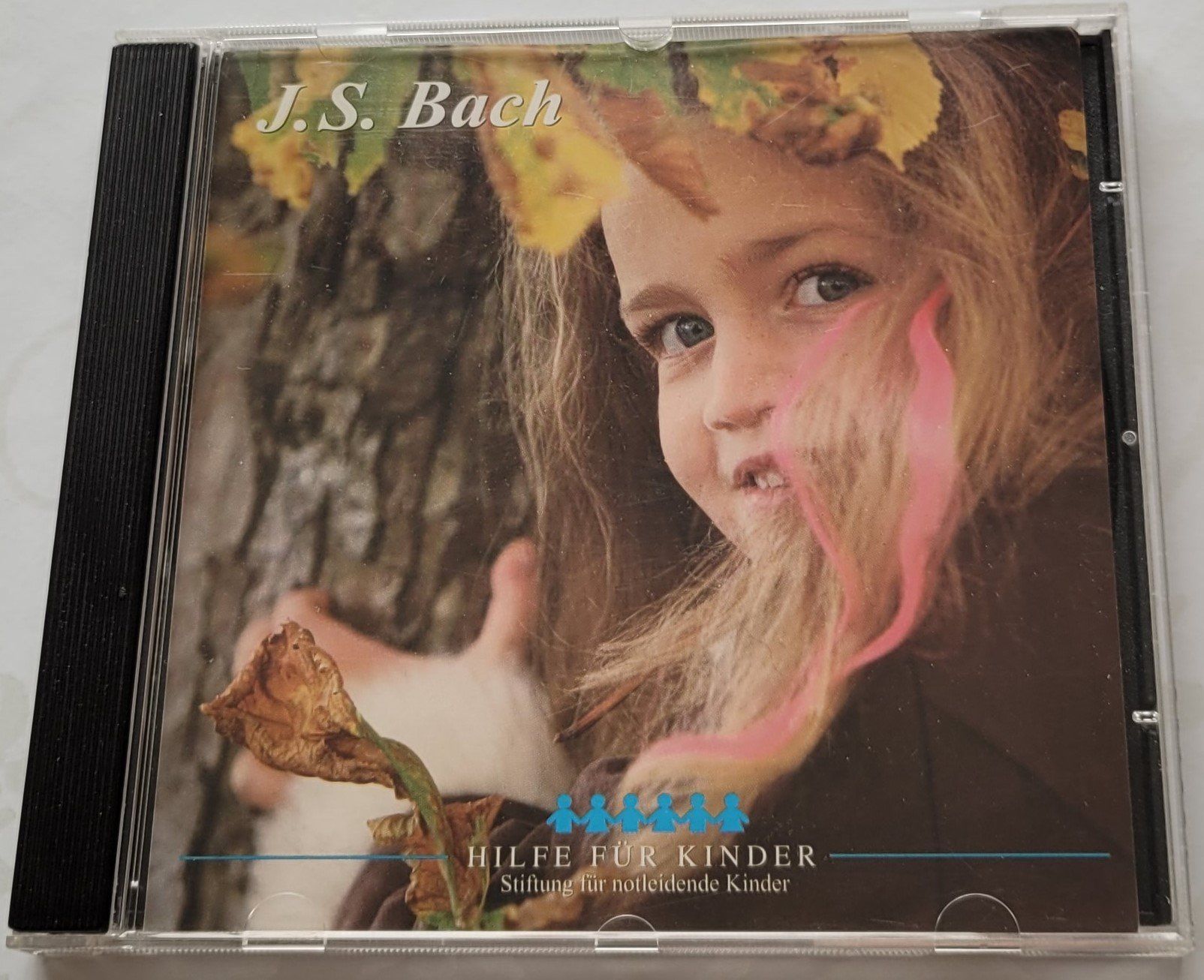 CDs: J.S. Bach - CD – D'occasion à Zürich par fourpaws