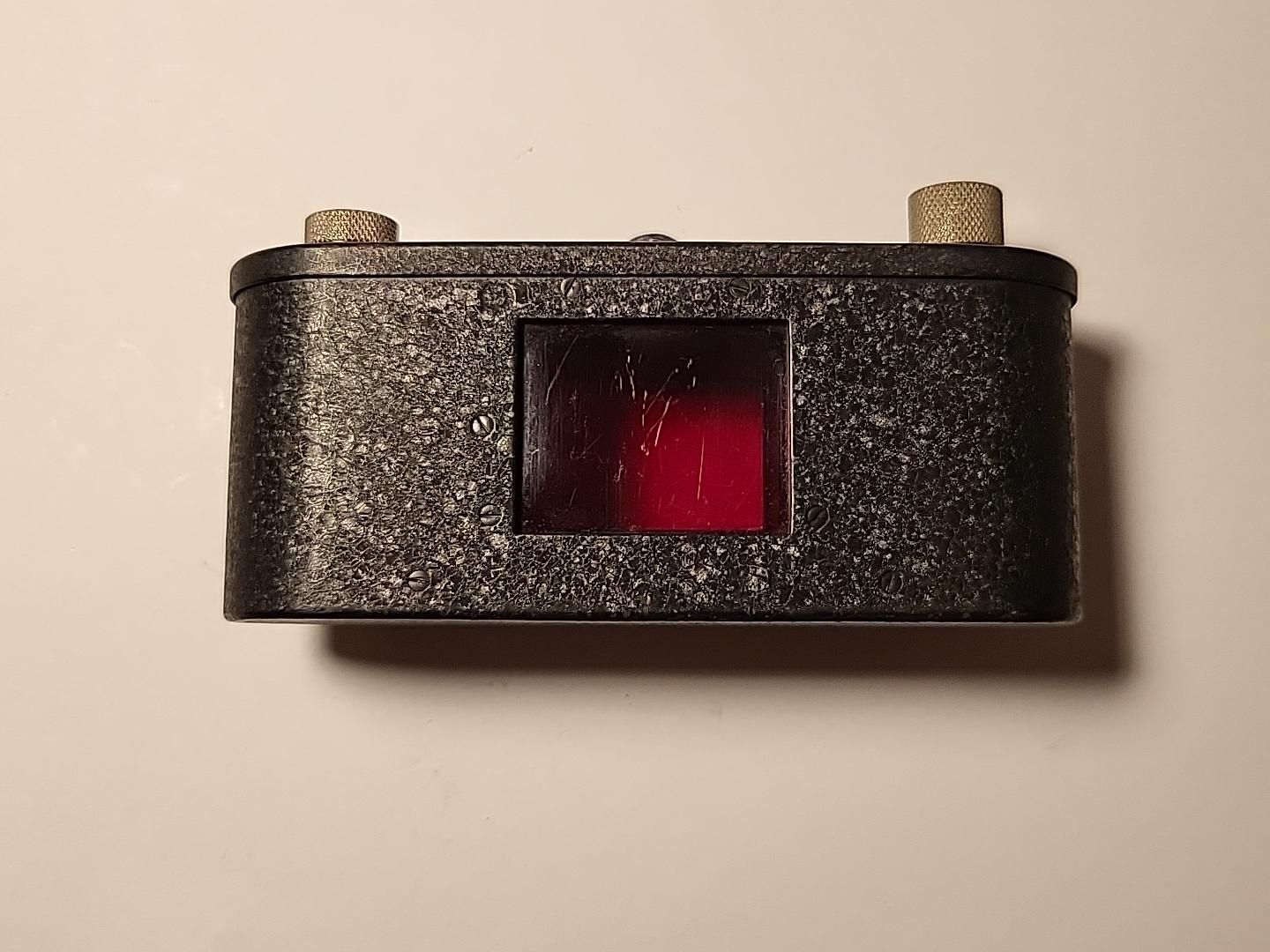 Leitz Laboratorio & Camera oscura: Leitz ELDIA 35mm Kontaktkopiergerät Wetzlar #350 – Usato da Dachsen venduto da MacheSache 2