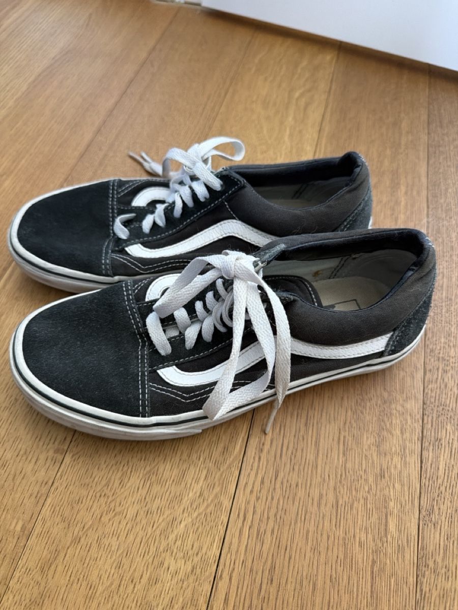 Vans Scarpe da uomo: Vans old skool 38 – Usato da Hausen AG venduto da nik_9sg2 1