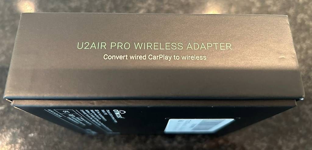 Laufwerke & Adapter: Ottocast U2Air Wireless CarPlay Adapter – Gebraucht aus Zürich von Guess4u2 2
