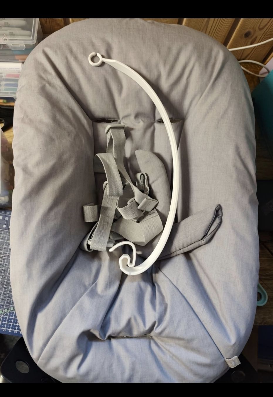 Stokke Seggioloni: Stokke Babyschale – Usato da Obersteckholz venduto da _fplady_