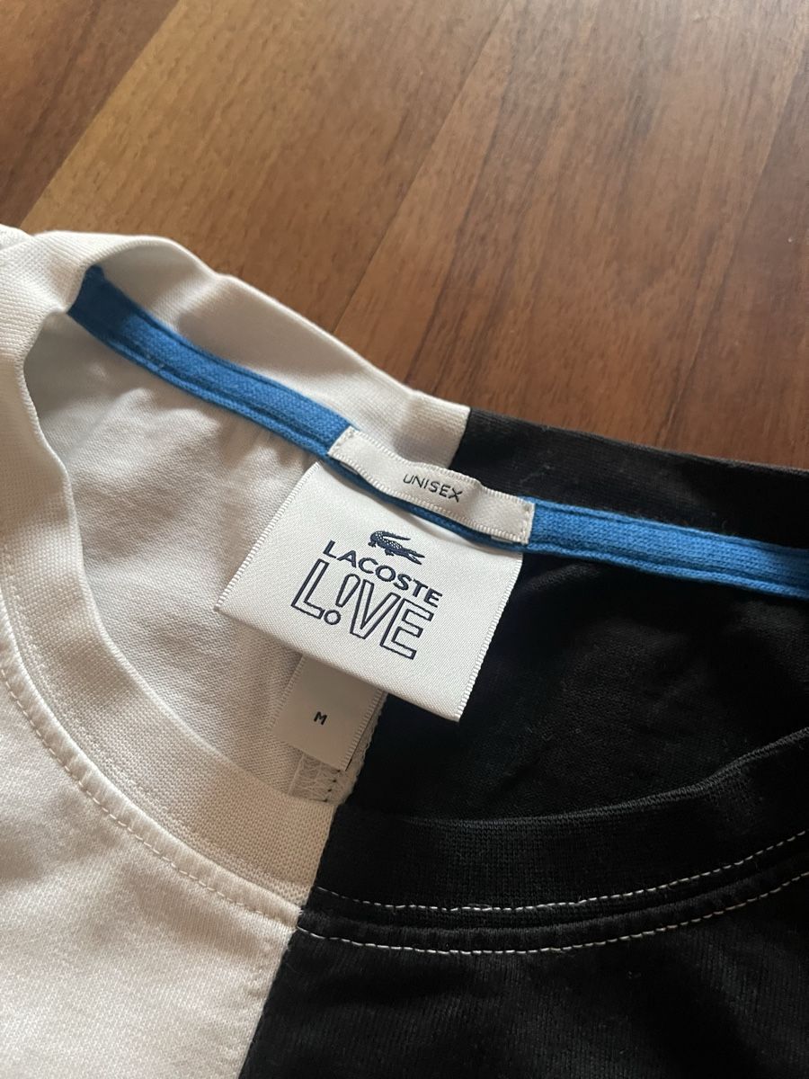 Lacoste T-Shirts: Lacoste T-Shirt – Neu (gemäss Beschreibung) aus Neftenbach von Maroo_109 3