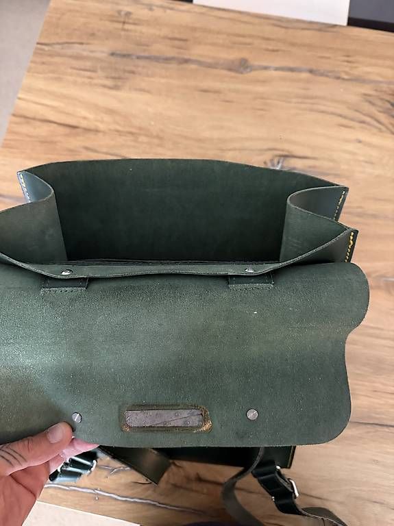 Zaini: Dr. Martens Rucksack – Usato da Zürich venduto da pierovv 3