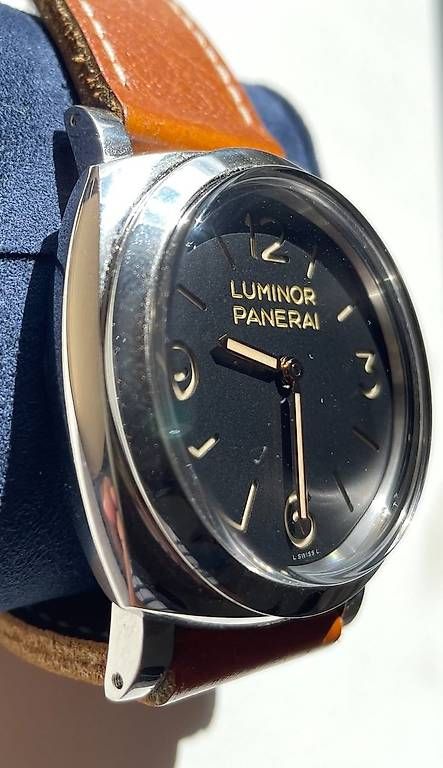 Panerai Orologi: Panerai Luminor 1950 3 Days PAM 00372 – Usato da Corminboeuf venduto da Francky 2