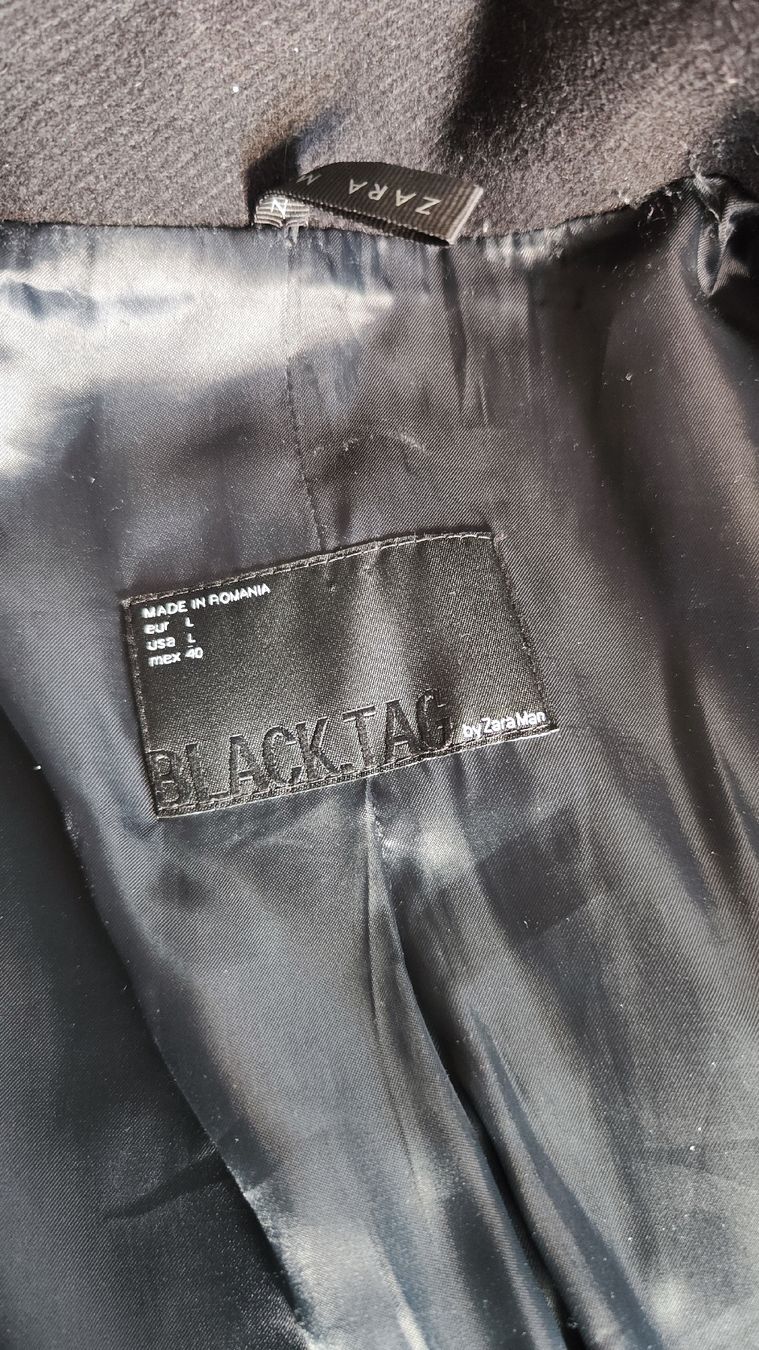 Zara Cappotti: Herrenmantel - Wolle Zara L – Usato da Wabern venduto da miso.bekes 2