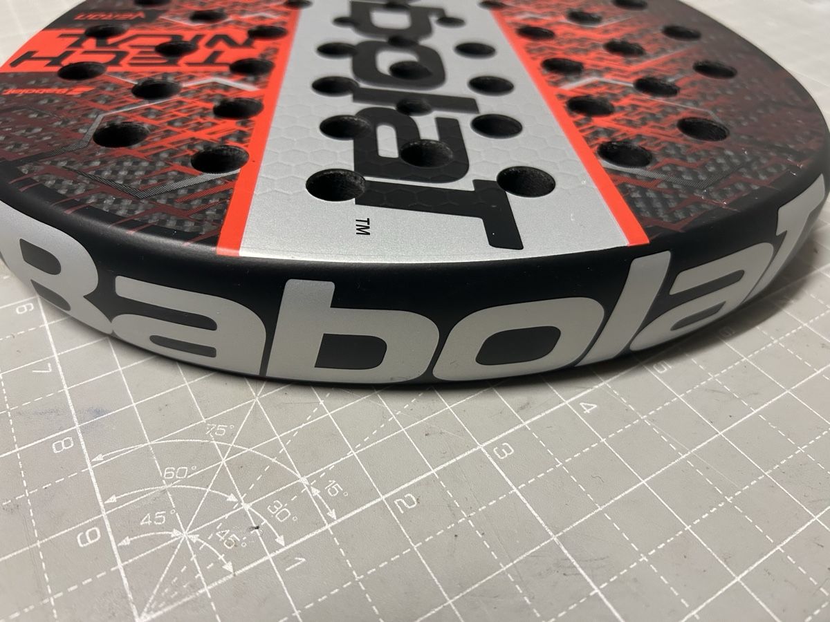Babolat Racchette: Babolat Technical Veron - Neuer Padelschläger! – Nuovo (secondo la descrizione) da Winterthur venduto da PalarPinoPadel 4