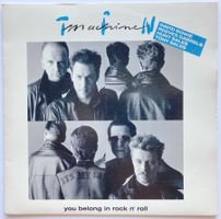 DAVID BOWIE / TIN MACHINE - YOU BELONG IN ROCK N' ROLL