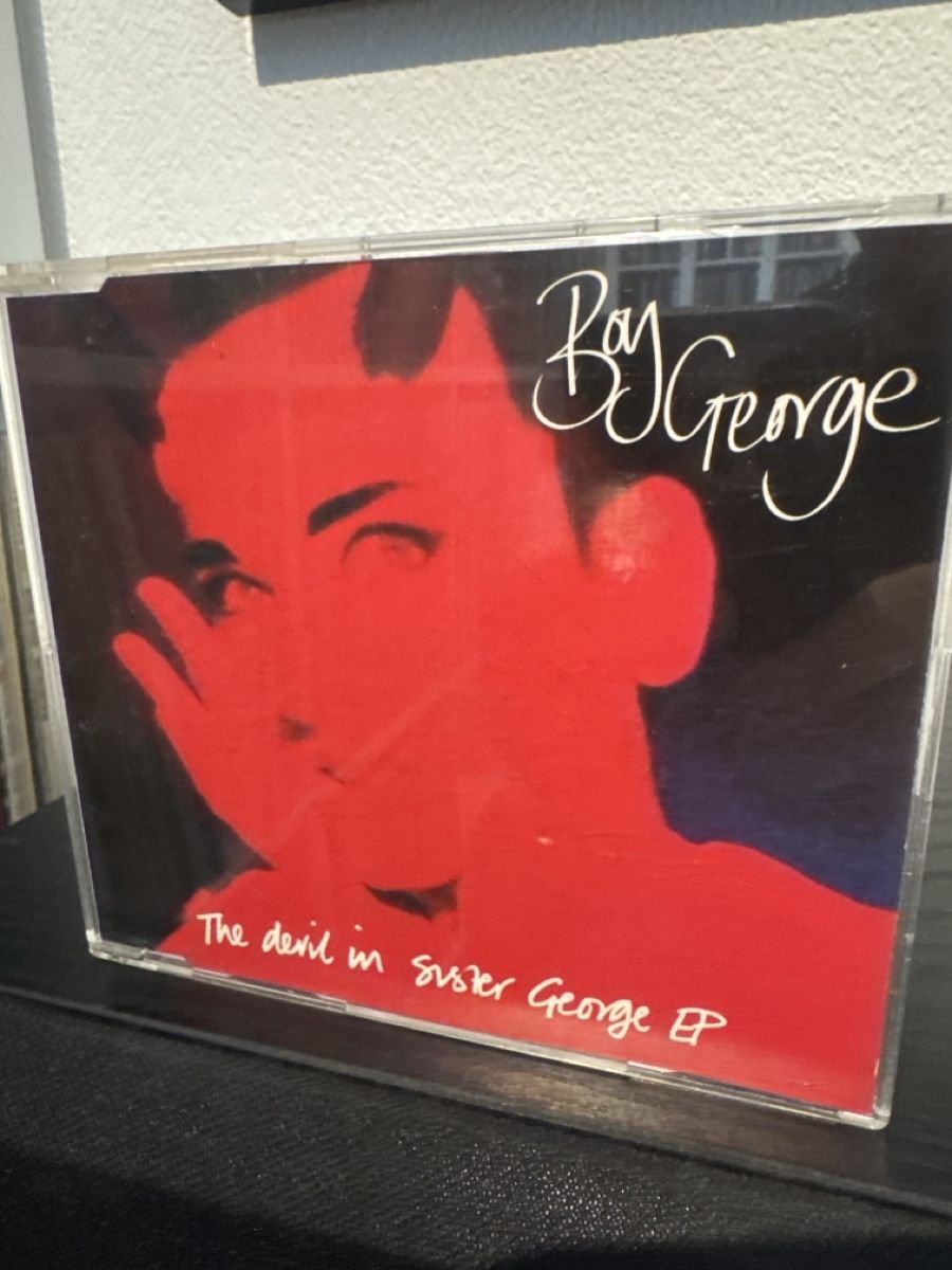 CD: Boy George - The Devil in Sister George - EP – Usato da Oberglatt ZH venduto da Incredibles