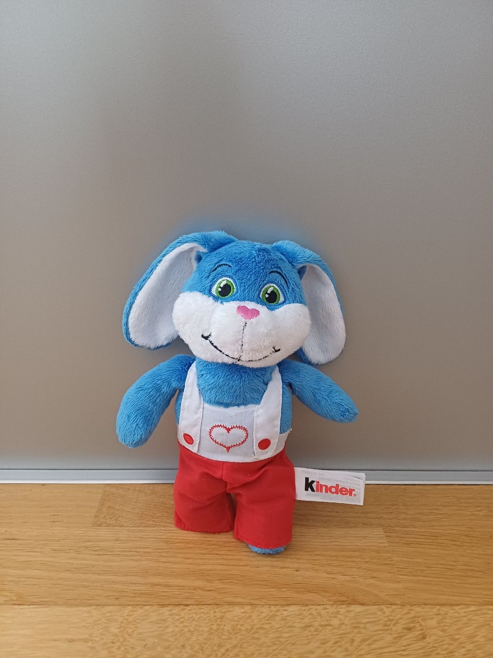 Jouets: Kinder Plüschtier Hase – Neuf (Voir description) à Frauenfeld par cla_y98c