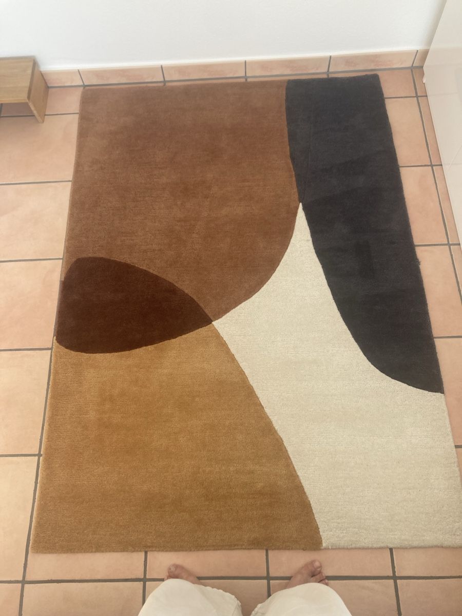 Teppiche: Teppich – Gebraucht aus Thalwil von mei_59sg