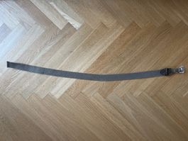 Damen Gürtel Beige/Taupe Gesamtlänge 105 cm