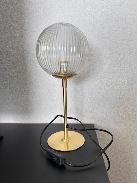 Maisons du monde Lampade: Nachttischlampe – Usato da Grossaffoltern venduto da dan_v8zq
