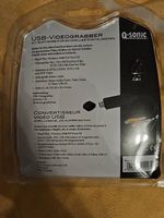 USB VIDEOGRABBER